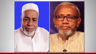 হাসান উদ্দিন সরকার ও মনিরুজ্জামান মনির 