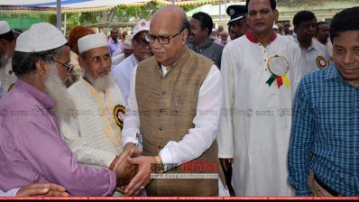 সিরাজগঞ্জে মোহাম্মদ নাসিম