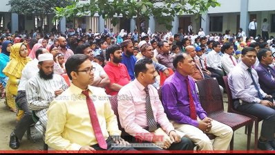 স্বাধীনতা দিবস উদযাপন 