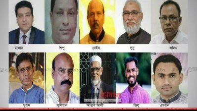 ১৫ বছর পর ইউপি নির্বাচন, ফেঞ্চুগঞ্জে উৎসবের আমেজ