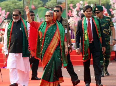 ‘আমরা যেখানে রেখে যাবো, তোমরা সেখান থেকে দেশকে আরও উন্নতির পথে নিয়ে যাবে’