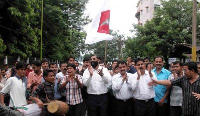 অভিবাসীবিরোধী প্রচারণায় অল আসাম স্টুডেন্টস ইউনিয়ন