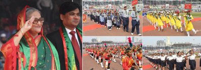 ‘আমরা যেখানে রেখে যাবো, তোমরা সেখান থেকে দেশকে আরও উন্নতির পথে নিয়ে যাবে’