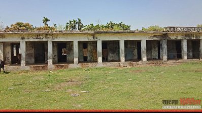 সরকারি আশেক মাহমুদ ডিগ্রি কলেজের এই হোস্টেলটিই ছিল রাজাকার-আলবদরদের টর্চার সেল