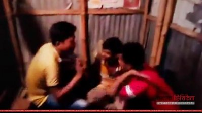 এক তরুণকে হত্যার নামে বানানো ভুয়া ভিডিও