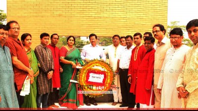 জাককানইবিতে স্বাধীনতা ও জাতীয় দিবস পালিত