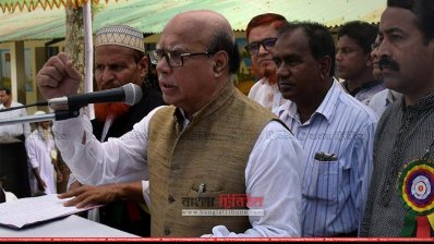 সিরাজগঞ্জে মোহাম্মদ নাসিম