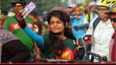 সাইকেল র‌্যালি