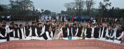 দেশে স্বাধীনতা বিরোধীরা এখনও সোচ্চার: ওবায়দুল কাদের