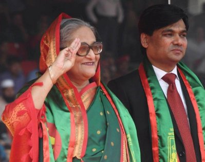 ‘আমরা যেখানে রেখে যাবো, তোমরা সেখান থেকে দেশকে আরও উন্নতির পথে নিয়ে যাবে’