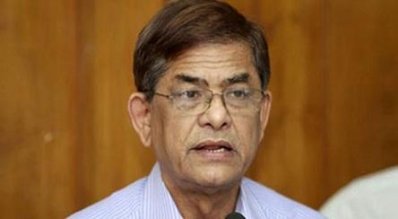 মির্জা ফখরুল ইসলাম আলমগীর (ফাইল  ছবি: সংগৃহীত)