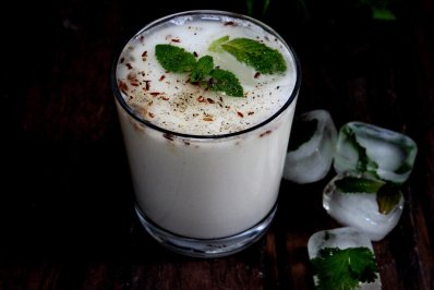 মাঠা 