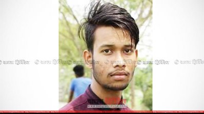 নিহত রাকিব