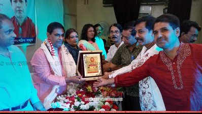 রাজবাড়ীতে শিক্ষা প্রতিমন্ত্রী কাজী কেরামত আলী