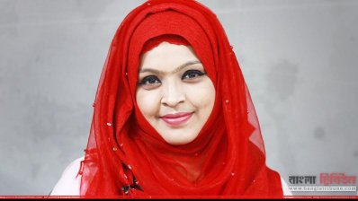 শিক্ষক ও নারী সাইক্লিস্ট সালমা আক্তার রুনী