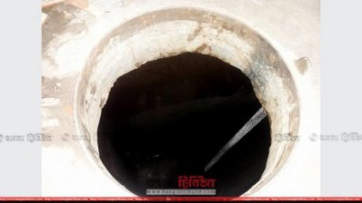 পানির এই রিজার্ভ ট্যাংকেই ঘটে বিস্ফোরণ
