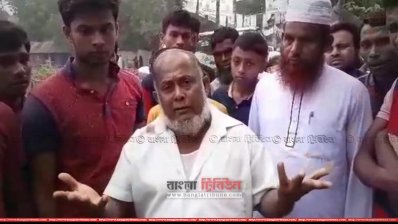 ভোট শুরুর আগেই বিএনপির এজেন্টদের কেন্দ্র থেকে বের করে দেওয়ার অভিযোগ