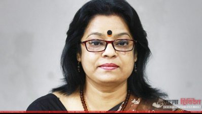 লেখক ও মানবাধিকার কর্মী বৃত্বা রায় দীপা