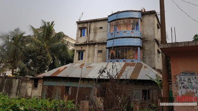 এ বাড়িতেই আস্তানা গেঁড়েছিল জঙ্গি তামিম চৌধুরী