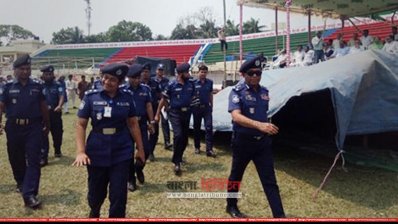 প্রধানমন্ত্রীর জনসভা সফল করতে নতুন উদ্যমে চলছে প্রস্তুতি