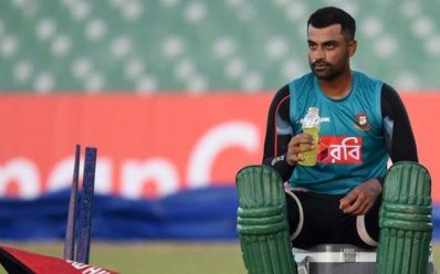 তামিম ইকবাল
