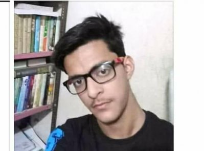 ইমদাদুল রশিদির নিহত ছেলে সিবতুল্লাহ রশিদি