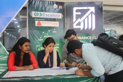 নর্থ সাউথ বিশ্ববিদ্যালয়ে চলেছে চতুর্থ এক্সেলসিয়র