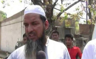 সংবাদমাধ্যমের সঙ্গেও কথা বলেন মওলানা ইমদাদুল রশিদি