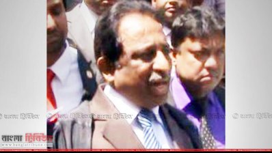 সরকার পক্ষের প্রধান আইনজীবী রথিশ চন্দ্র ভৌমিক