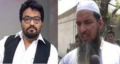 বাবুল সুপ্রিয় ও ইমাম ইমদাদুল রশিদি