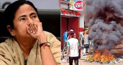 সাম্প্রদায়িক উত্তেজনায় কয়লা মাফিয়াদের দুষছে পশ্চিমবঙ্গ প্রশাসন