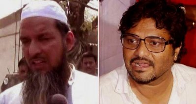 ইমাম রশিদির সঙ্গে দেখা করতে চান বিজেপি মন্ত্রী বাবুল সুপ্রিয়