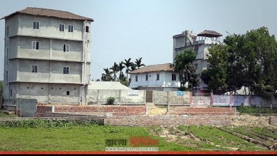 হিযবুল্লাহ জামে মসজিদ