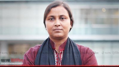 টিইউসির সাধারণ সম্পাদক জলি তালুকদার