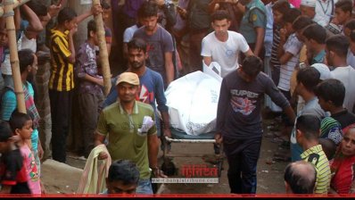 সিলেটে মা ও ছেলের লাশ উদ্ধার