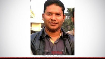 নিহত পাকশী ইউনিয়ন ছাত্রলীগের সভাপতি সদরুল আলম পিন্টু