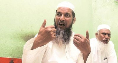 মাওলানা ইমদাদুল রশিদি