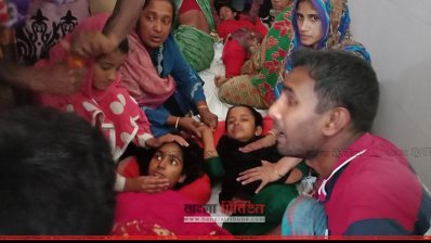 মেহেরপুরে কৃমিনাশক ওষুধ খেয়ে ৬০ শিক্ষার্থী অসুস্থ