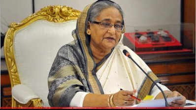 প্রধানমন্ত্রী শেখ হাসিনা (ফাইল ছবি)