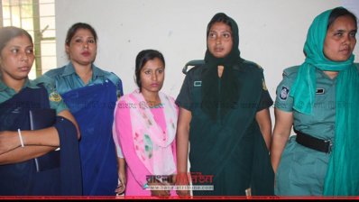 আটক সাদিয়া