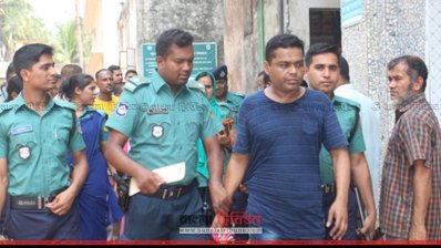 আটক পুলিশের বরখাস্ত কনস্টেবল সুমন