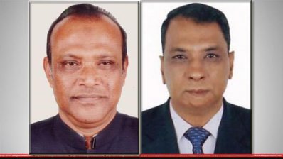  মিজানুর রহমান ও কামরুল আশরাফ খানক