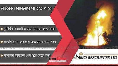 নাইকো মামলা