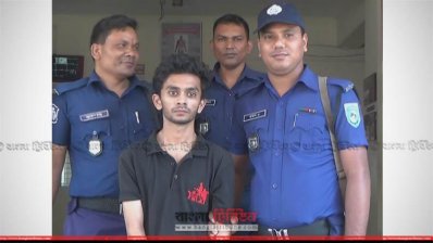 আটক বিবেক 