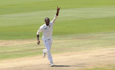 কাগিসো রাবাদা