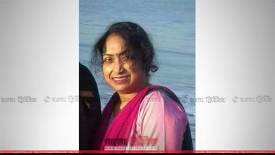 দীপা ভৌমিক (ছবি- প্রতিনিধি)