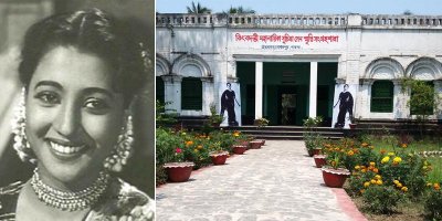 সুচিত্রা সেন ও তার স্মৃতিবিজড়িত বাড়ি