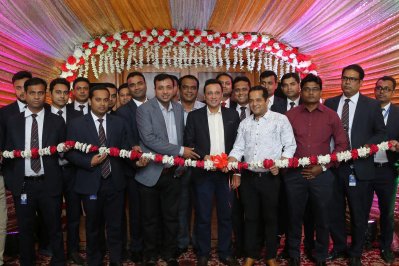 বিয়ে ও বৈশাখ উৎসব একসঙ্গে