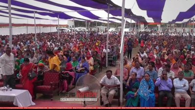 গাইবান্ধায় মা সমাবেশ ও শিশুদের স্কুলে ভর্তি বিষয়ক উদ্বুদ্ধকরণ সভা