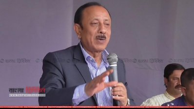 গাইবান্ধায় প্রাথমিক ও গণশিক্ষামন্ত্রী
